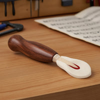 Piano tuning tool with Felt Head Lightweight Piano Tuning Compact for Technicians