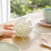 Creative Pop Beads Squeeze Toy, Moldable Pearl Burst Beads Handmade Ball String Squeeze Toy