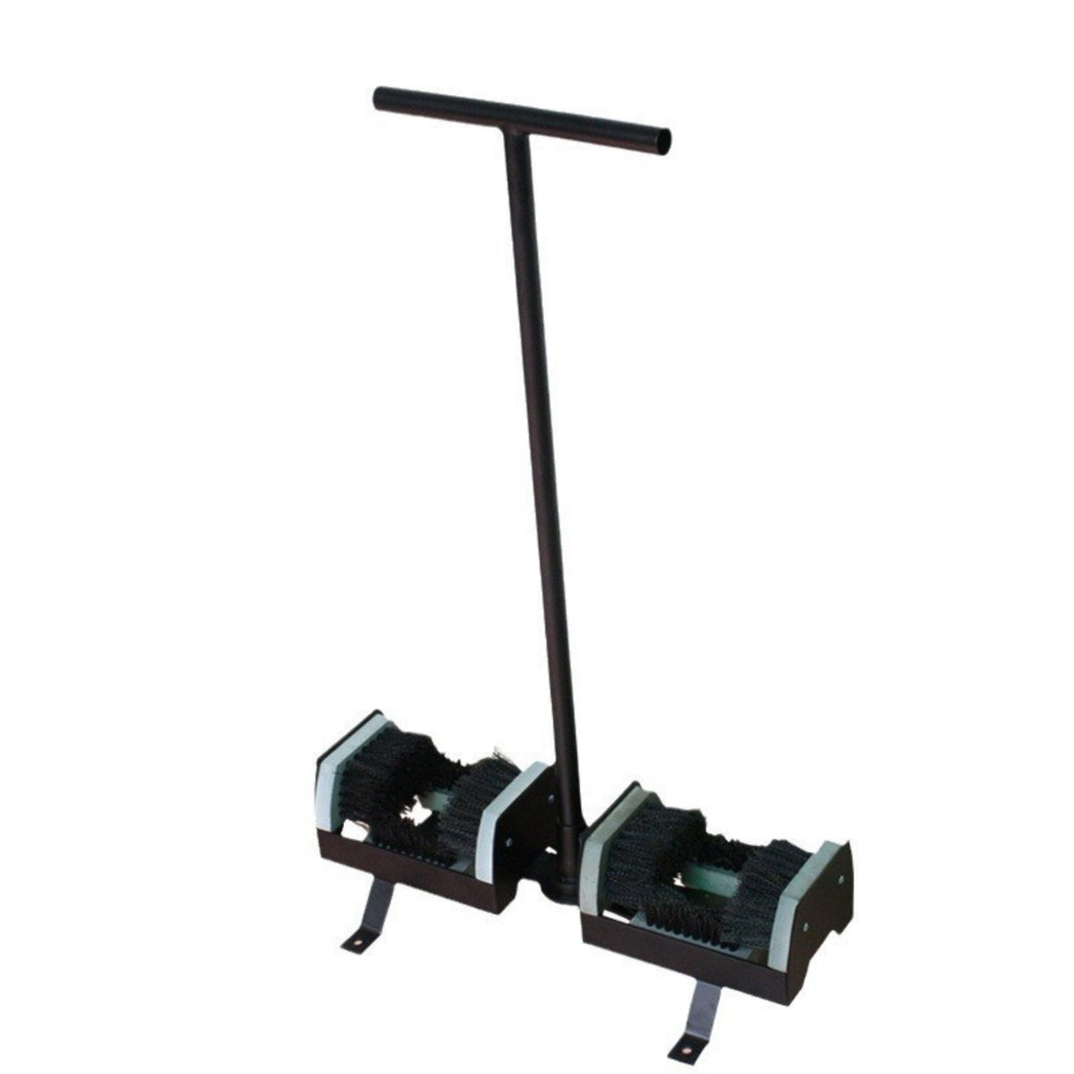 Golf Shoe Cleaner Heavy Duty Shoe Cleaner with Stand Outdoor for Golfers