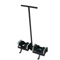 Golf Shoe Cleaner Heavy Duty Shoe Cleaner with Stand Outdoor for Golfers