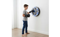 Bluetooth Connectivity Music Boxing Machine Real-Time Score Tracking Wall Mounted Electronic Boxing Target Digital Display for Children