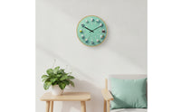 Tooth Wall Clock Decorative Oral Health Wall Clock Playful for Kids