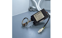 300 N Pulling Force Internal Combustion Engine Stop Solenoid Automatic Return Generator Shutdown Solenoid Wired Lead