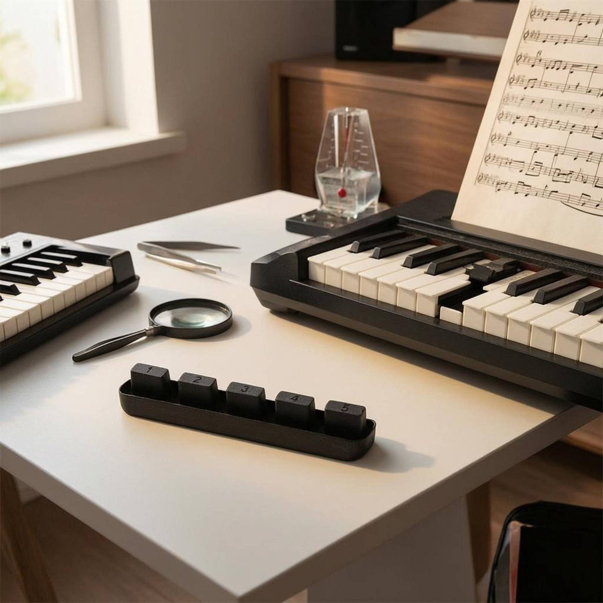 Mounting Post Conductive Rubber Button Strip Matte Electronic Keyboard Rubber Strip Keyboard Contact Point Pad