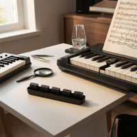 Mounting Post Conductive Rubber Button Strip Matte Electronic Keyboard Rubber Strip Keyboard Contact Point Pad