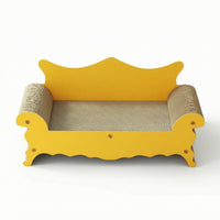 Cat Scratching Sofa Corrugated Cat Sofa for Living Room