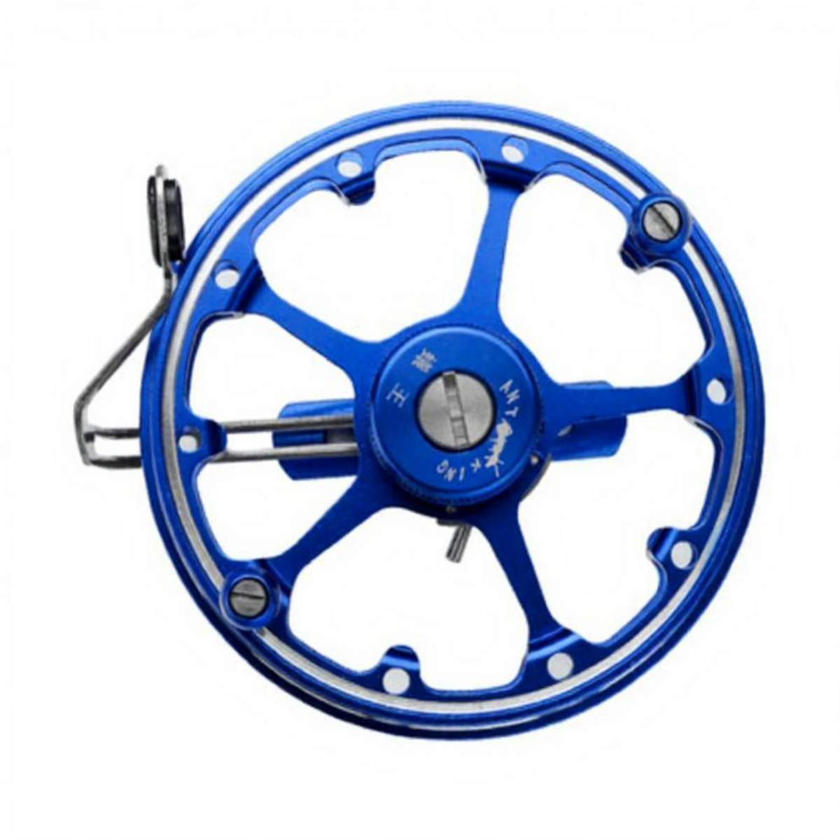 Metal Fishing Reel, Lightweight, Front Drag, Angling