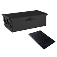 Wagon Liner with Side Pockets Easy to Clean with Pockets Heavy Duty Camping Wagon Bag for Anglers, Outdoor Trips