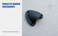 Boat Vent Cover, Yacht Drain Outlet Protector, Multiple Colors