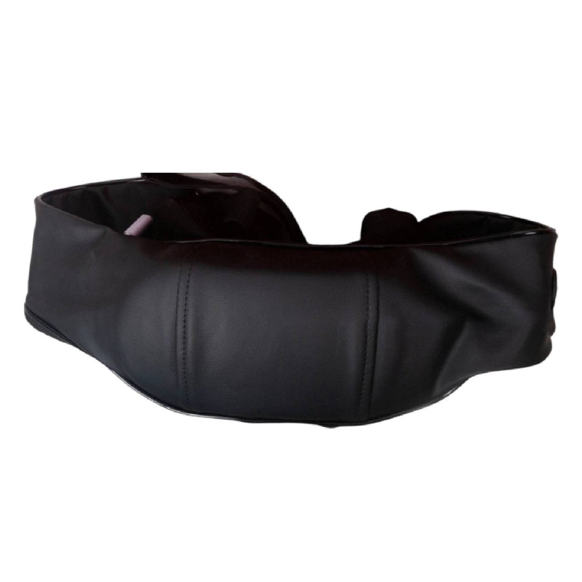 Cordless Neck and Shoulder Massager Rechargeable Electric Massage Shawl Deep-Kneading Massager with 6 Massage Heads Handsunrestricted for Travelers