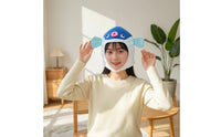 Soft Fabric Marine Hat Funny Marine Costume Hat Comfy for Cosplayers