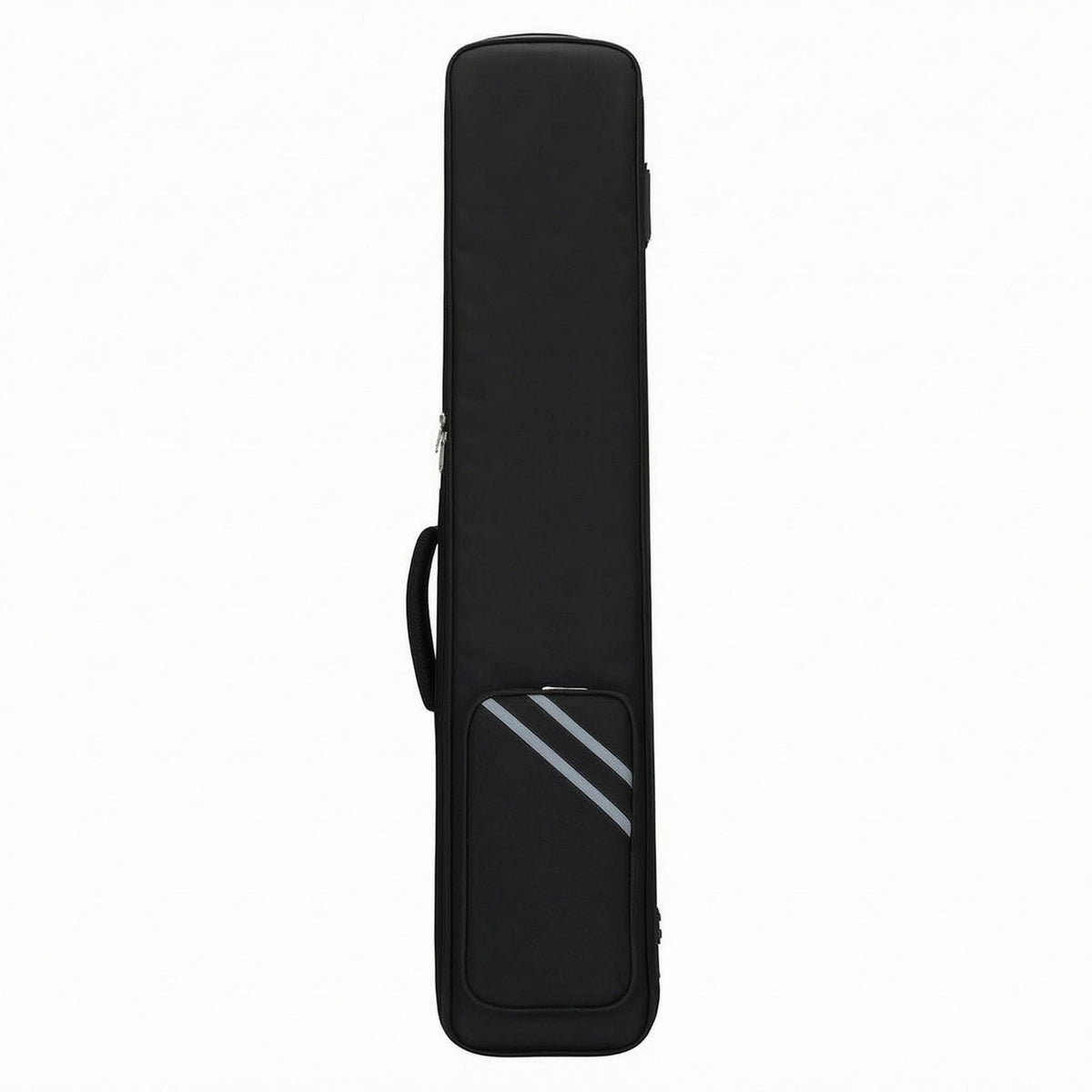 Padded Erhu Case Front Pocket Erhu Carrying Case for Travel