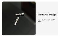 Aluminum Phono Cartridge Screws Anti-Interference Non-Non-Ferrous Headshell