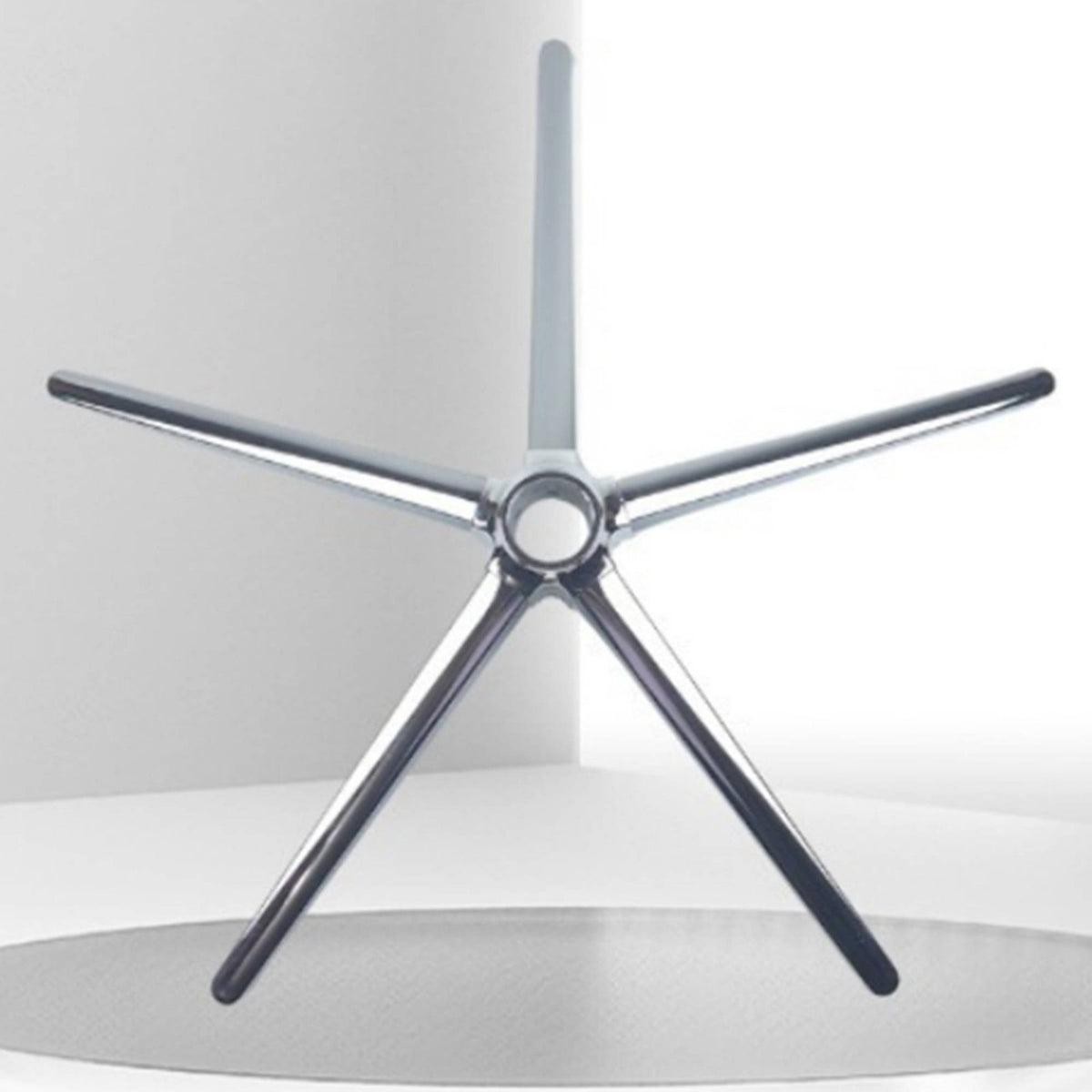 Long-Lasting Office Chair 5-Star Base High Stability Furniture Hardware