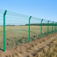 wire fence panel