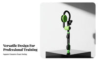 Provides Instant Feedback 2-in-1 Golf Swing Coach Improves Accuracy Golf Grip and Wrist Coach Lightweight for Amateur Golfers, Beginners