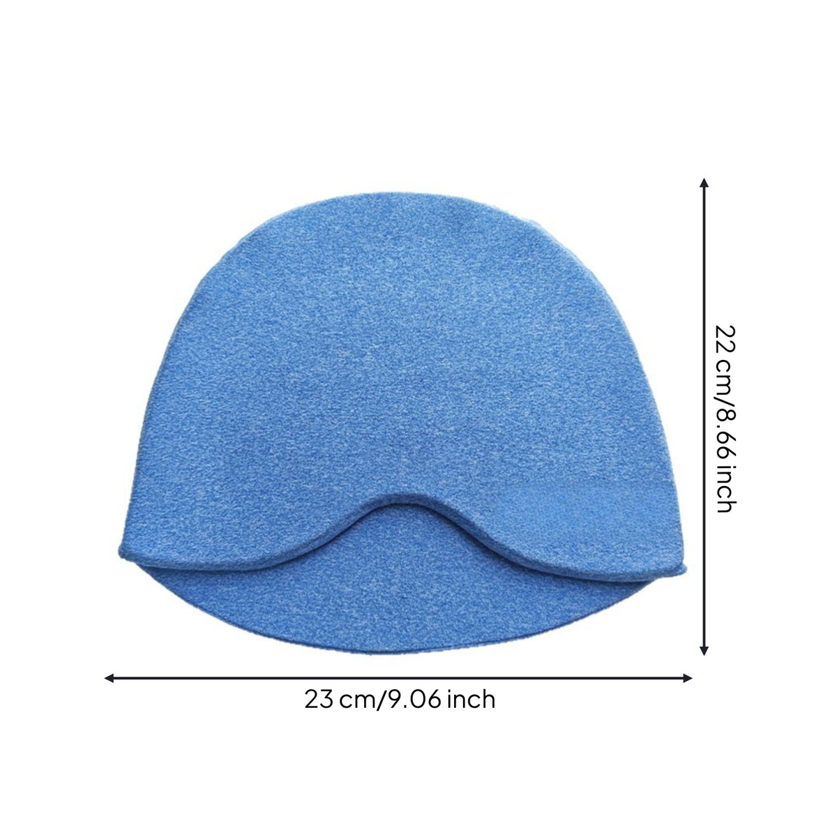 Migraine Relief Cap versatileUse Ice Cap Reversible for Home Relaxation