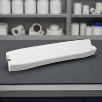 Textured Anti-Slip Ladder Step White Pool Ladder Step Board Long-Lasting