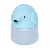 Infrared Motion Sensor Cartoon Elephant Soap Dispenser 15s Handwashing Timer Touchless Elephant Soap Dispenser for Children