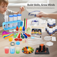 Kids' Science Experiment Kit - Educational STEM Toy for Students