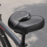 bicycle saddle