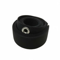 High-Strength Underwater Backmount Harness Strapping Heavy-Duty Diving Backplate Strapping Strap