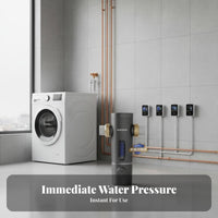 Benduring-Resistantresistant Design Backwash PRstrainer Automatic Flushing rotatedown Backwash sieve sturdy and PRssure-Resistant Whole House Purifier high-volume capacity for homeowners, Families, DIY hobbyists, Utility Room, Basement