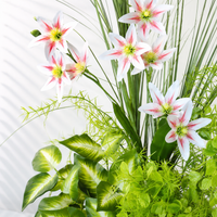 artificial plant arrangements