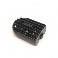Dashboard Air Conditioning Vent Replacement Dashboard Air Vent Car Part Adjustable Directional for Mechanics