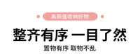 运动工具整理置物架瑜伽垫收纳筐家用带轮子可移动健身器材收纳箱