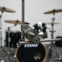 Cowbell Holder Bracket Adjustable Cymbal Arm Extension Universal Compatibility Cymbal Mount Extension for Stage Performance