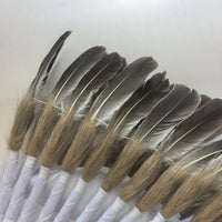 Feathered Feather Headdress Layered Headdress with Feathers Woven Feather Headpiece Geometric for Cosplayers, Performers, Cosplay, Stage Performance, Photography