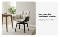 Contemporary Designer-Inspired anatomical spine Pedestal Chair rotate Function Dining Seat Modern Aesthetic Home Furniture Ergonomic spinerest for Interior Designers, Design aficionados, Reception Area, Kitchen, Living Room, book-alcove alcove