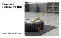 Tire Demounting Tool Heavy-Duty Tire Mount Demount Lever for Mechanics, Auto Repair Shop, Garage