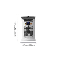 Desktop Air Chiller Personal Mini Air Chiller Humidifying Appliance for Bedside Table