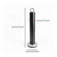 Cylindrical Rod Grip Strength Exerciser Core Training Hand Grip Exerciser Long-Lasting Materials Finger Strengthener Smooth Operation for People in Rehab