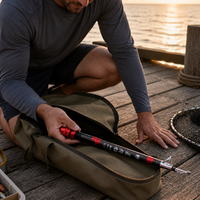 High Carbon Anchor Rod Fishing Rod for Heavy Duty Fishing