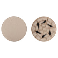 Garden Stepping Stones - Plastic, Anti-Slip, for Home Gardening