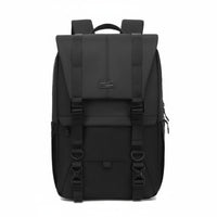 Large Capacity Business Travel Backpack Padded Shoulder Straps Business Backpack Long-Lasting Computer Gear Top Handle for Men, Students, School
