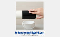 Waterproof Tape Leak Repair Patch for Barrels and Rain Cloth, Strong Multi-Scene Sealing