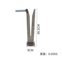 Peanut Harvesting Tool Manual Peanut Harvesting Device Harvester Simple Handheld for Farmers, Farm, Garden