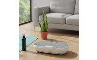 Calorie-Burning Burning Shaking Exercise Machine Adjustable Speed Weight Loss Vibration Plate Easy to Use for Beginners