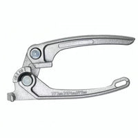 Manual Tube Bender Small-Diameter Tube Bender Handheld Bending Tool for Mechanics, Amateur Craftspeople, Garage