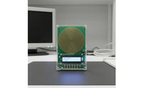 Terrestrial Frequency Wave Generator Digital Display Terrestrial Frequency Resonance Generator Portable Digital Port