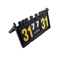 Four-Digit Scoreboard for Basketball and Pickleball