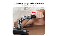 Arm Wrestling Anti-Slip Handle Suction Cup Wrist Exerciser Rust-Resistant Forearm Strength for Men, Athletes, Home Gym, Office