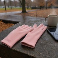 Unisex Thermal Fleece Touchscreen Gloves for Winter Outdoor Cycling and Driving