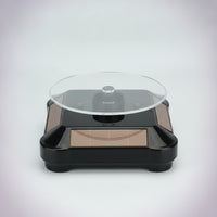 Automatic Solar Display Stand Cordless Rotating Display Stand Portable Solar Turntable Multifunctional for Jewelers