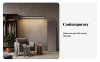Adjustable Color Temperature Shadowless Ceiling Light High Brightness Studio Fill Light Wide Irradiation Area Suspended Ceiling Lamp Ultra-Thin Design for Live Streamers, Content Creators, Showroom Managers, Retail Shop, Hair Salon