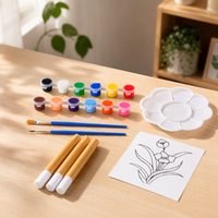 glass painting kit